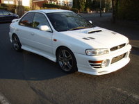 1997 Subaru Impreza Overview 1997 Subaru Impreza Overview