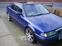 1997 Rover 216 Overview 1997 Rover 216 Overview