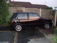 1985 FIAT Uno Overview