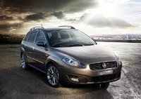 2009 FIAT Croma Overview 2009 FIAT Croma Overview