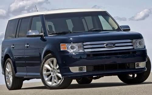 Problems with ford flex 2011 #10