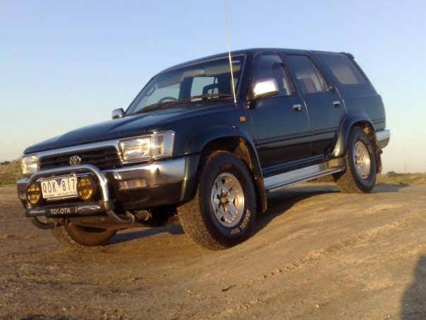 Toyota hilux surf 1994