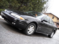 2002 Oldsmobile Alero Overview