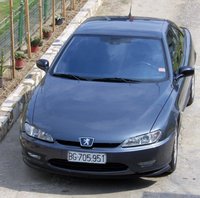 2002 Peugeot 406 Overview 2002 Peugeot 406 Overview