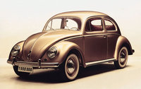 1955 Volkswagen Beetle Overview 1955 Volkswagen Beetle Overview
