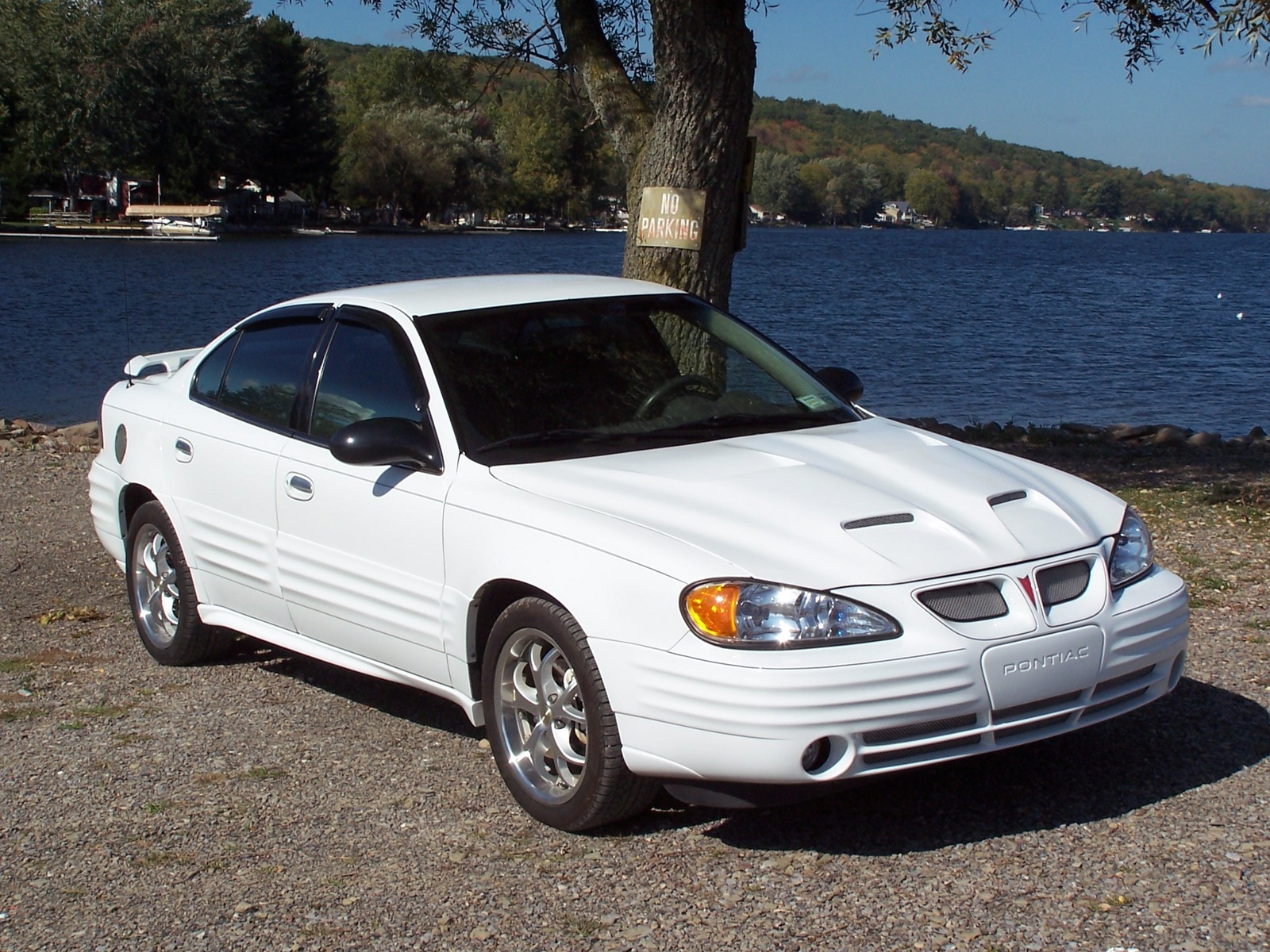 2002 Pontiac Grand Am Test Drive Review Cargurus