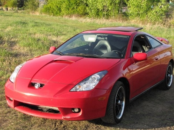 2000 Toyota Celica Test Drive Review Cargurus