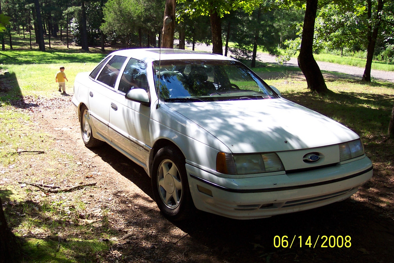 1991 Ford taurus wagon review #9