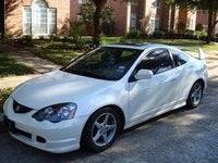 2004 Acura RSX Overview