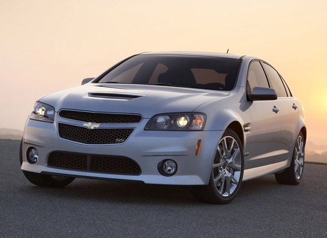 2011 Chevrolet Impala - Overview - CarGurus