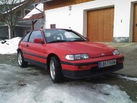 Civic CRX Civic CRX