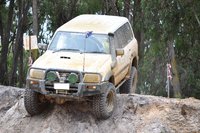 2001 Nissan Patrol Overview 2001 Nissan Patrol Overview