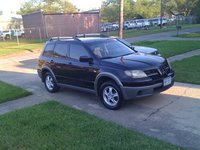 2003 Mitsubishi Outlander Overview 2003 Mitsubishi Outlander Overview
