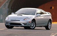 2002 Toyota Celica Overview