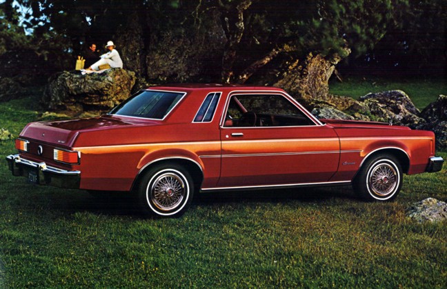 Ford granada pictures gallery #1