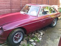 MGB MGB