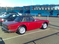 TR6 TR6