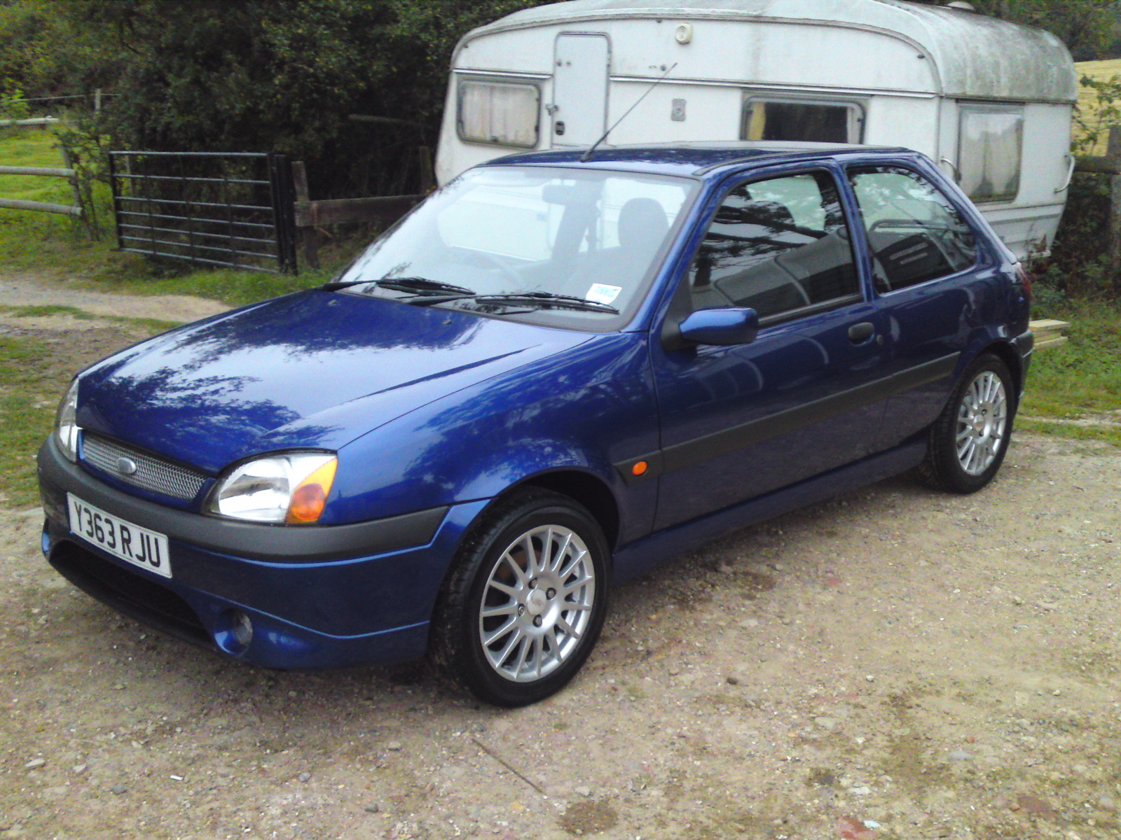 Tuned ford fiesta 2001 #4