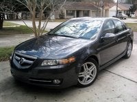 2007 Acura TL Overview
