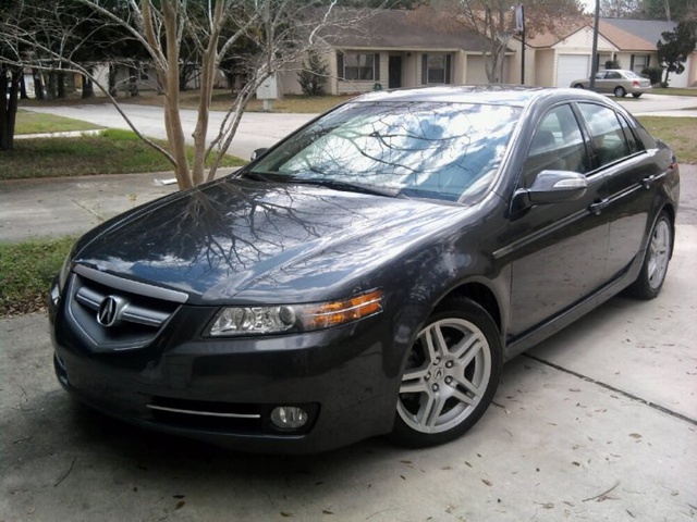 2007 Acura Tl Pictures Cargurus