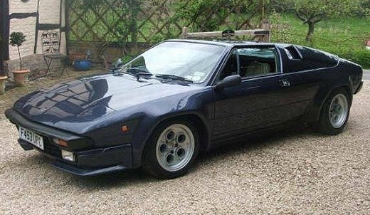 1988 Lamborghini Jalpa - Pictures - CarGurus