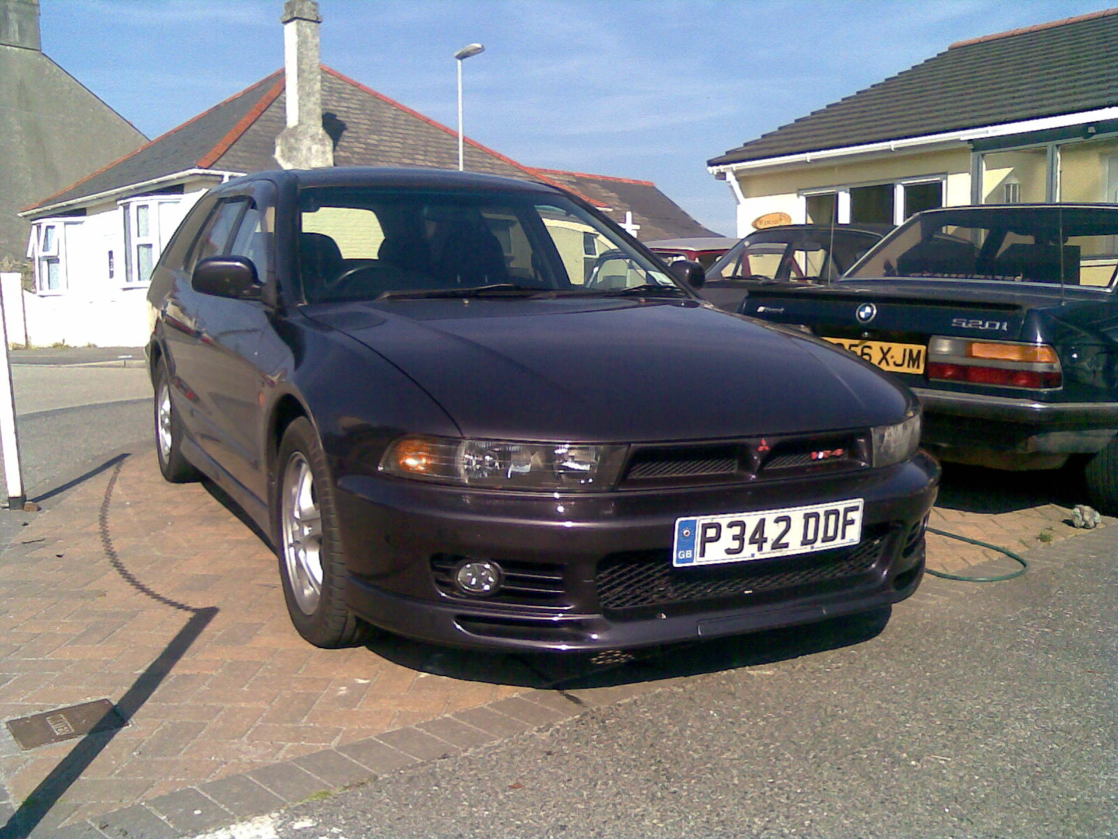  1997  Mitsubishi  Galant  Overview CarGurus