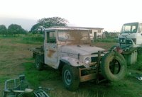 1978 Toyota FJ40 Overview 1978 Toyota FJ40 Overview