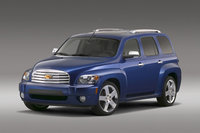 Chevrolet HHR Overview Chevrolet HHR Overview