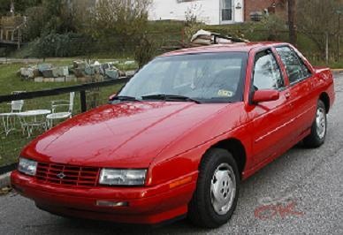 1989 Chevrolet Corsica - Pictures - CarGurus