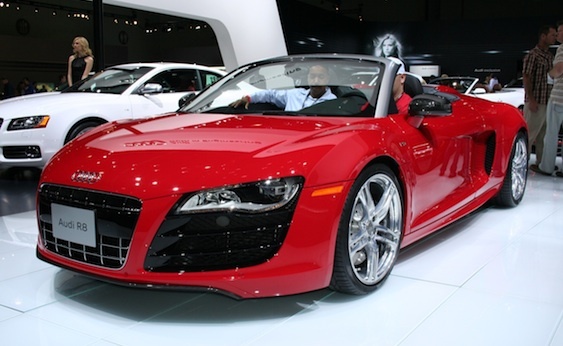 Used 2011 Audi R8 5.2 quattro Spyder AWD for Sale (with Photos) - CarGurus