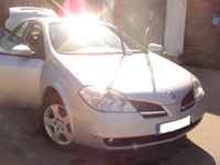 2002 Nissan Primera Overview 2002 Nissan Primera Overview