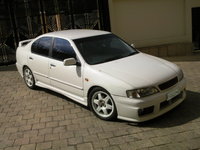 1996 Nissan Primera Overview 1996 Nissan Primera Overview