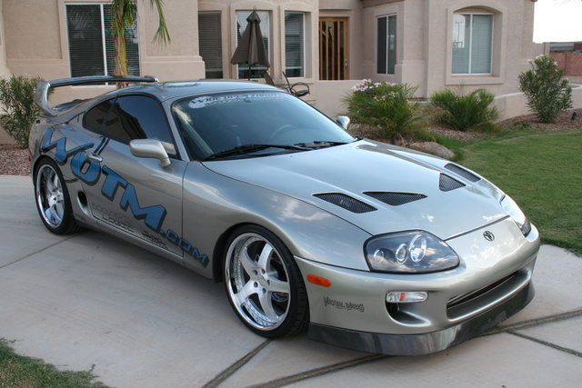 1998 Toyota Supra - Pictures - CarGurus