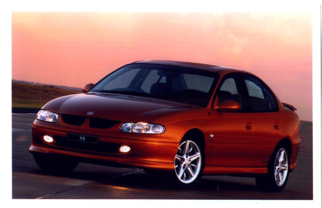 2005 Holden Commodore - Pictures - CarGurus