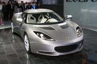 2010 Lotus Evora Overview