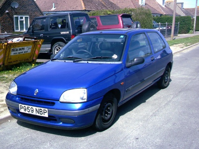 1997 Renault Clio - Pictures - CarGurus