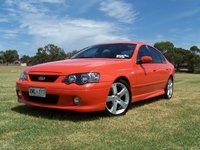 2003 Ford Falcon Overview