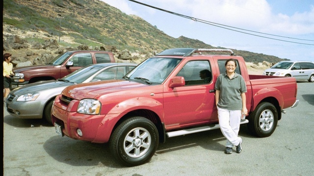 2003 Nissan Frontier Pictures Cargurus