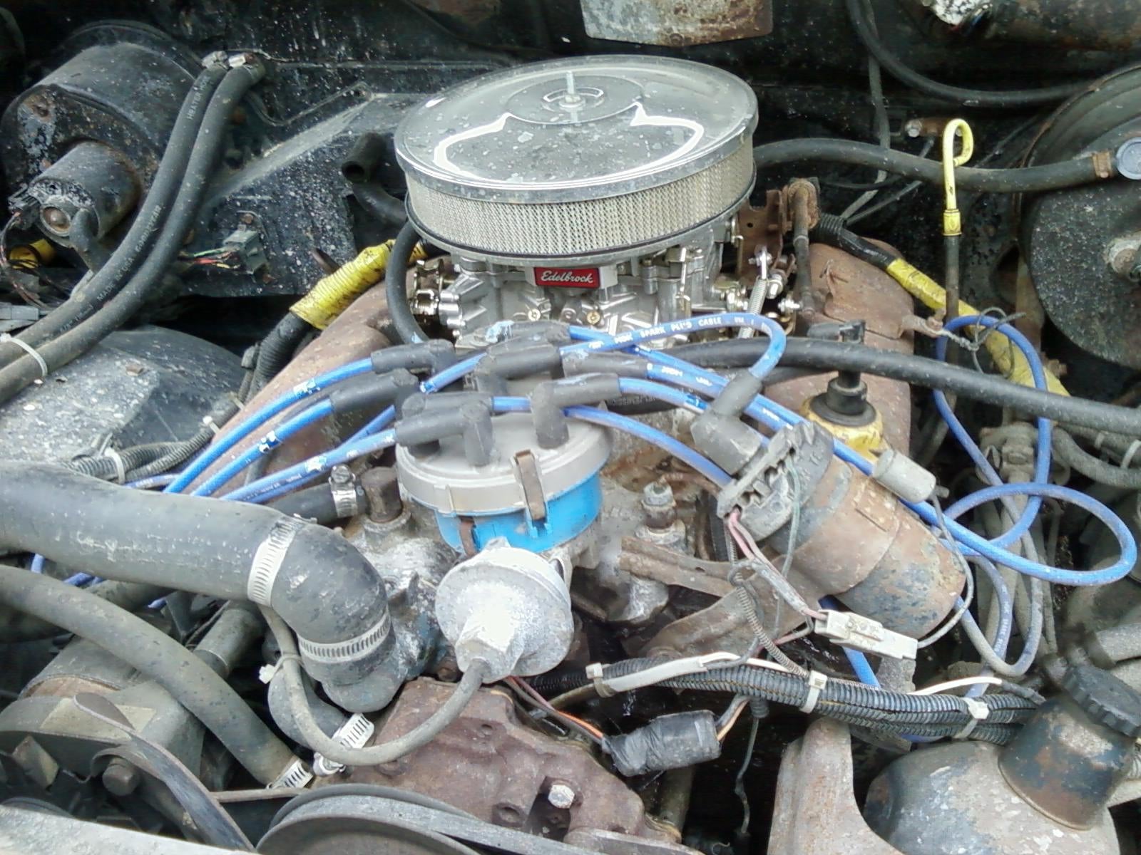 1990 Ford ranger engine swap #10