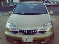 2004 Daewoo Tacuma Overview 2004 Daewoo Tacuma Overview
