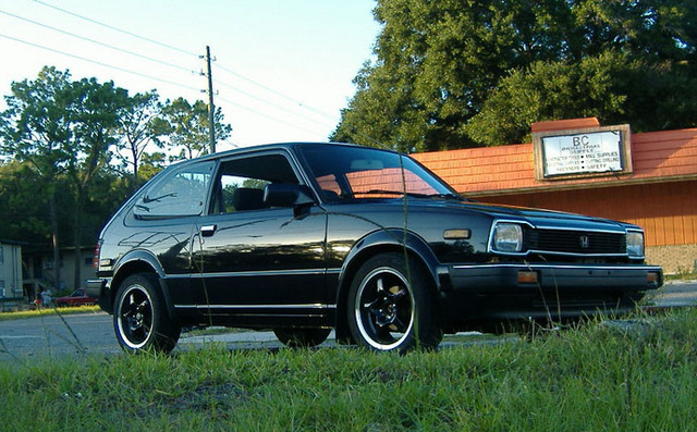 1980 Honda Civic Test Drive Review Cargurus