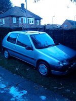 1996 Citroen Saxo Overview 1996 Citroen Saxo Overview