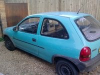 1994 Vauxhall Corsa Overview