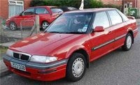 1994 Rover 400 Overview