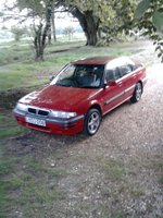 1994 Rover 400 Overview 1994 Rover 400 Overview
