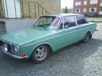 1972 Volvo 142 Overview