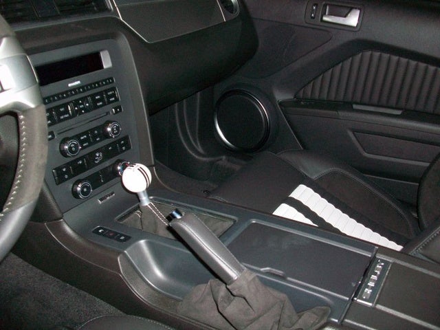 2010 Ford Mustang Interior Pictures Cargurus
