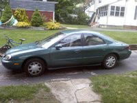 1998 Mercury Sable Overview