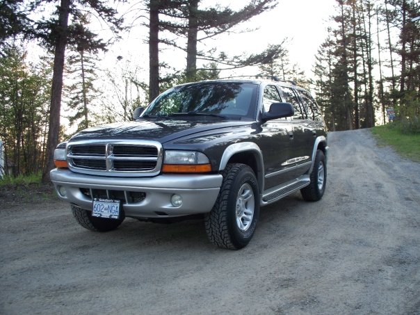 2002 Dodge Durango - Pictures - CarGurus