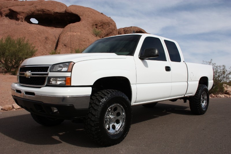 2005 Chevrolet Silverado 1500 - Overview - CarGurus